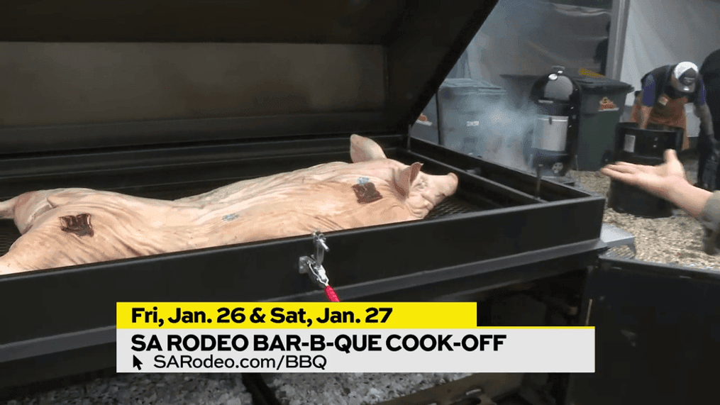 27th Annual BBQ Cook Off