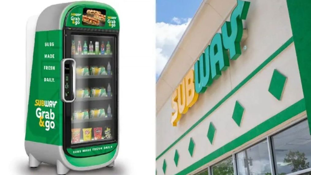Subway Vending and more