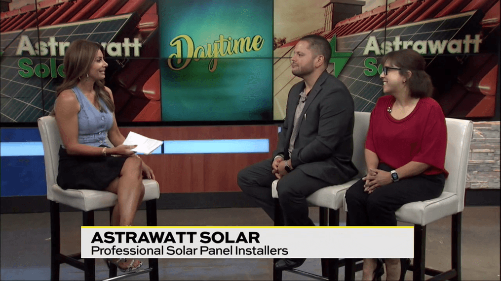 Astrawatt Solar