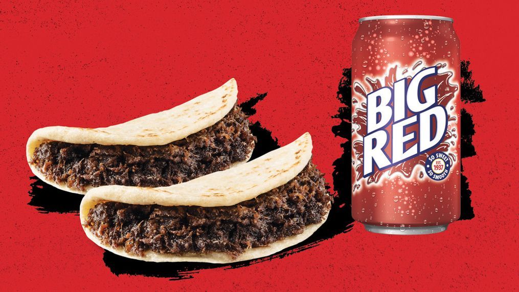 Barbacoa & Big Red