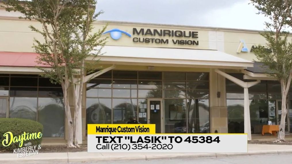 Manrique Custom Vision Center