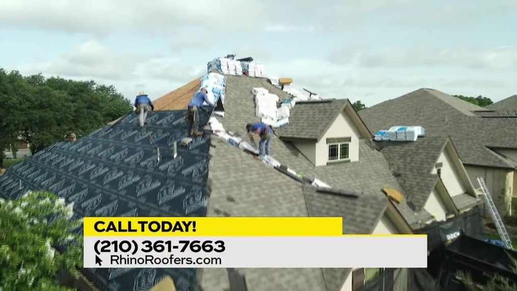 Rhino Roofers