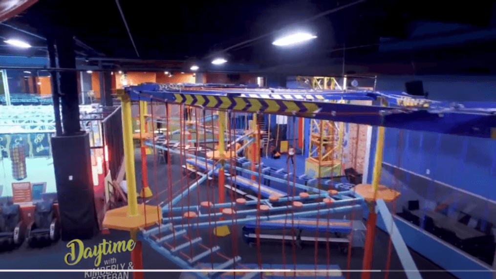 Daytime - Ultimate Indoor Playground