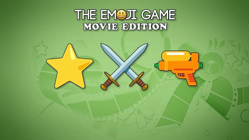 Emoji Movie Game