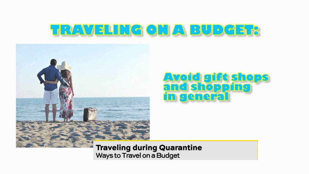 Tips for Traveling on a Budget