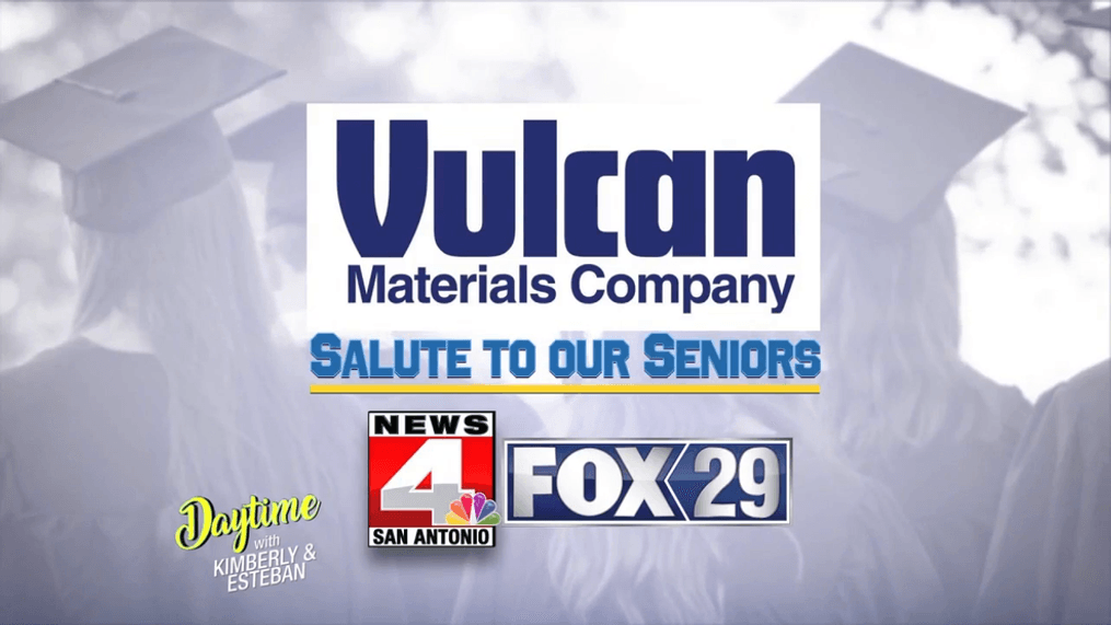 Vulcan Materials Company | Salute to our Seniors!