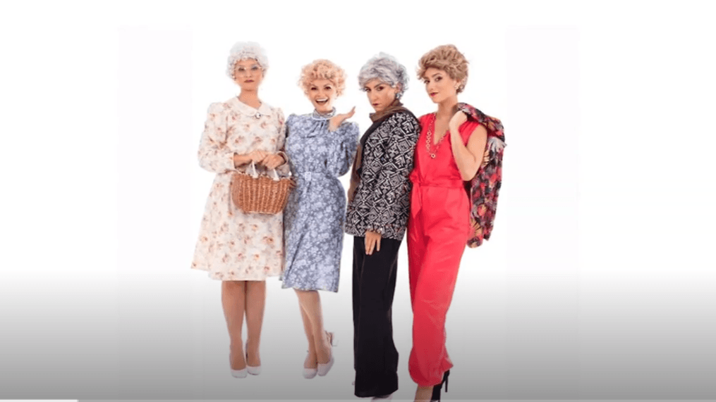 Daytime - Golden Girls costume sells out