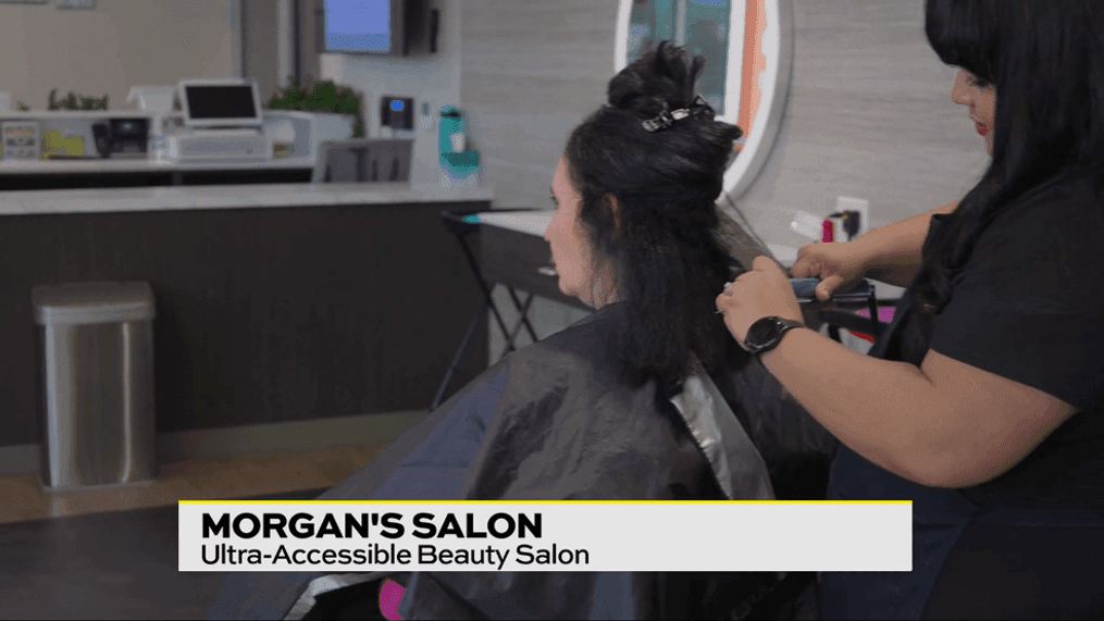 Fully Inclusive Salon Is Now Open