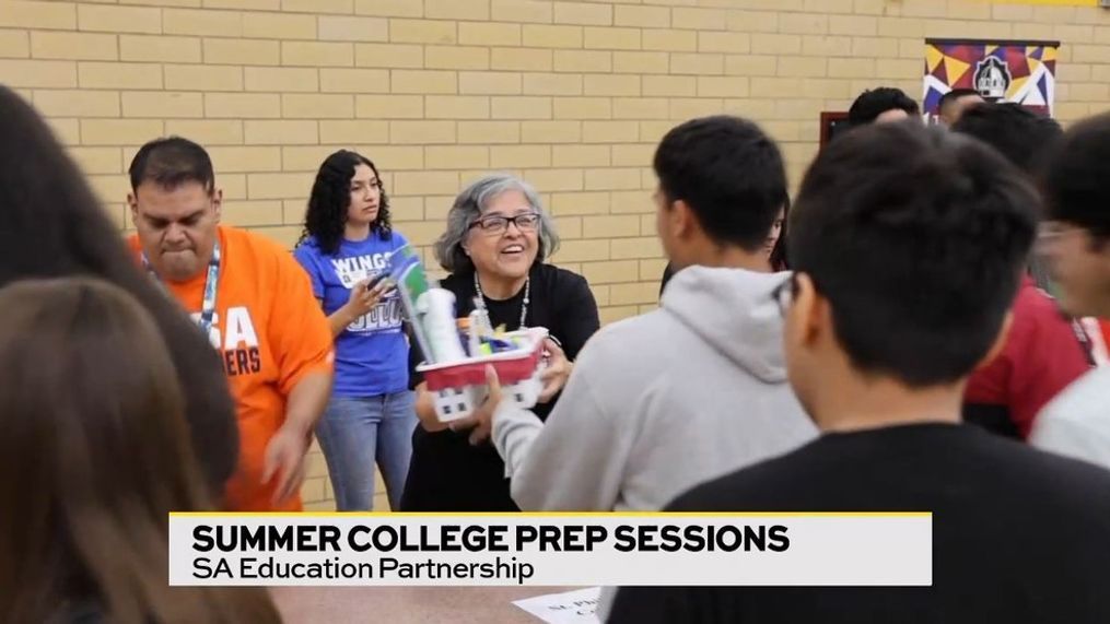 Smart way to Summer with San Antonio Education Partnership