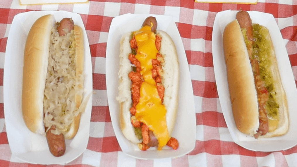 Cleanest Kitchen: The Hotdogologist brings New York style dogs with Texas twist (Natalie Eyster/ SBG)