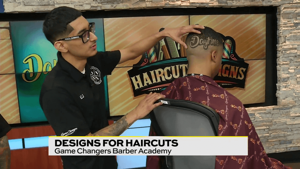 Game Changers Barber Academy