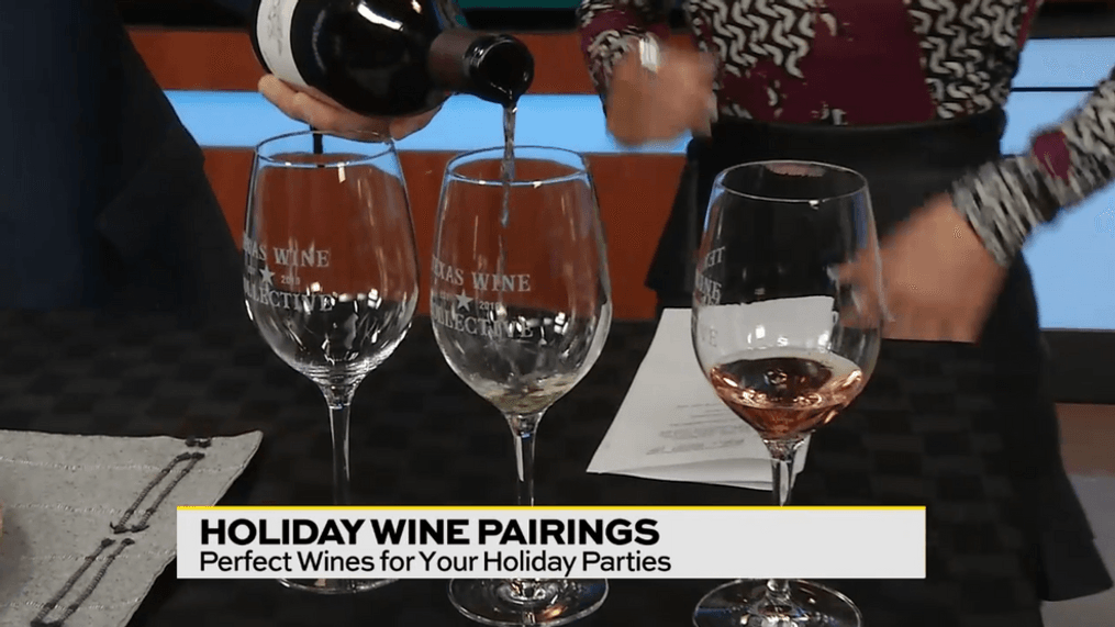 Expert Sommelier Shares His Top Holiday Wines