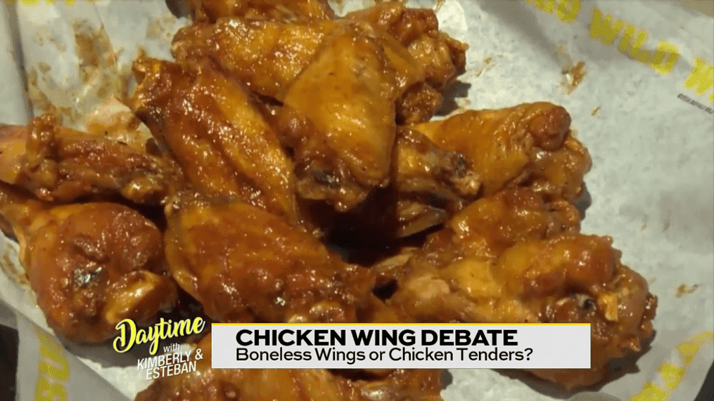 A Boneless Wing Debate 