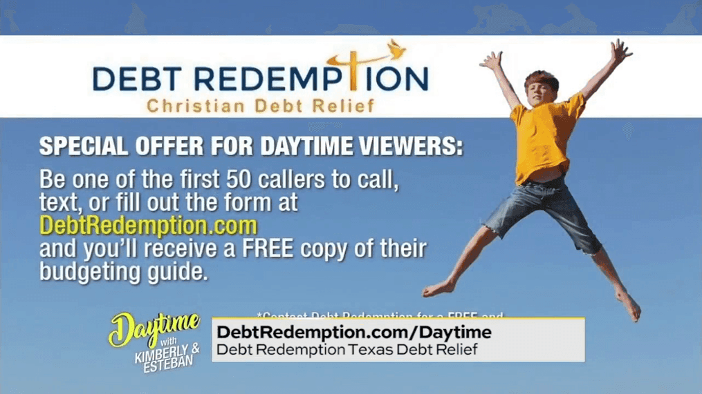 Debt Redemption Texas Debt Relief 