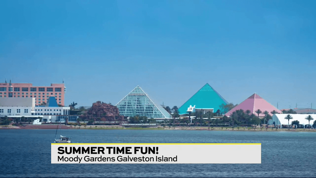 Moody Gardens