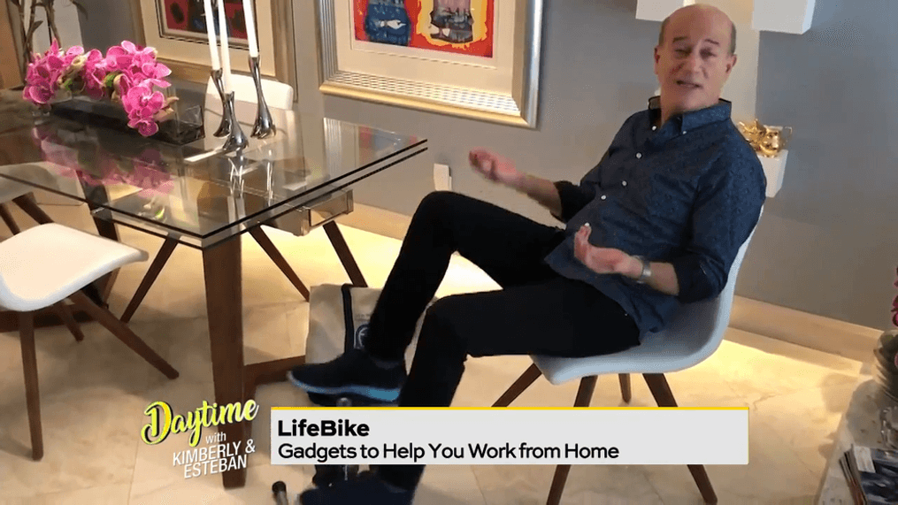 Gadget Nation: Gadgets to Help You Work From Home