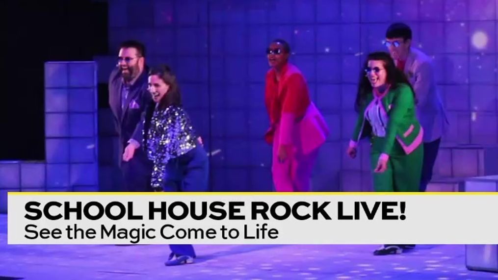 School House Rock Live!