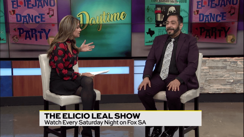 The Elicio Leal Show & El Tejano Dance Party