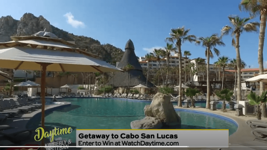 Daytime - Getaway to Cabo San Lucas