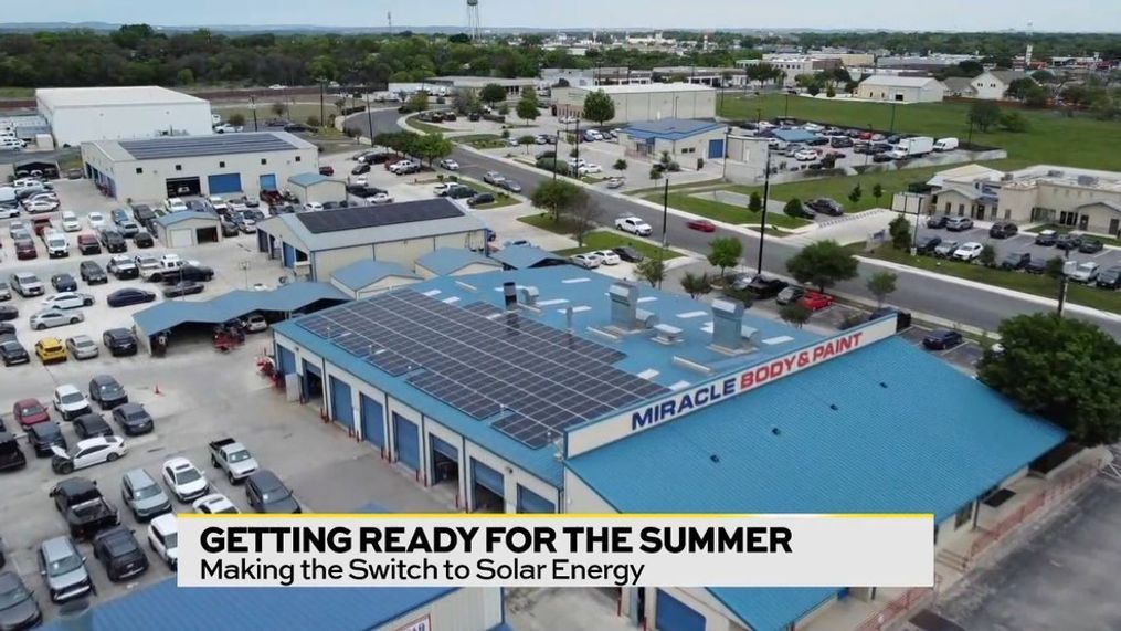 Summer Saving with South Texas Solar