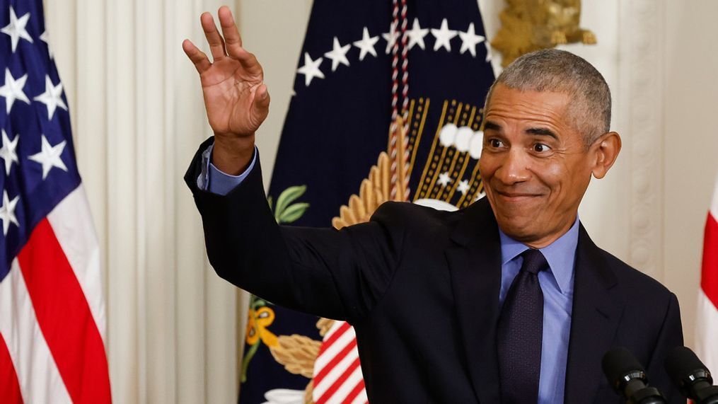 Former President Barack Obama (Photo by Chip Somodevilla/Getty Images)
