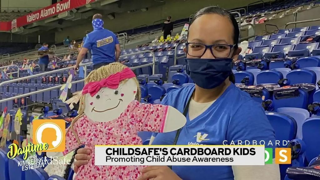 ChildSafe Cardboard Kids | Watch Daytime