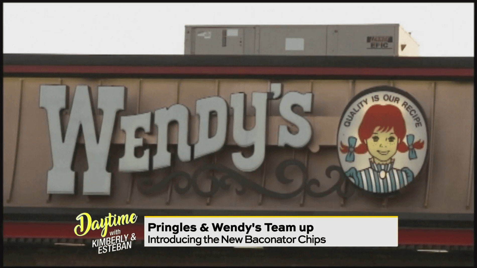 Daytime at Home 'Baconator' Potato Chips Watch Daytime