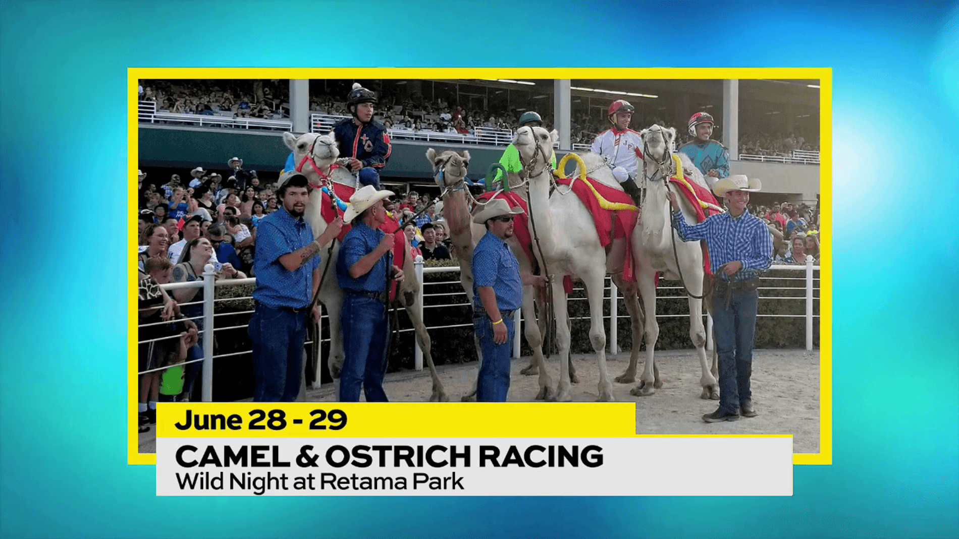 Retama Park