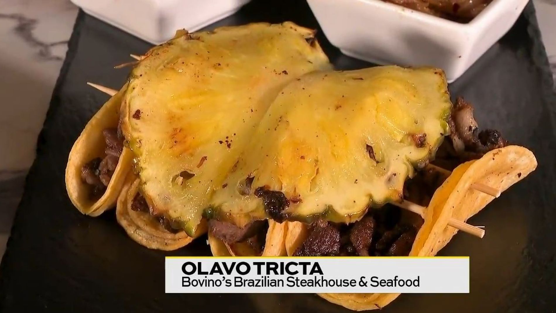 Bovino's Brazilian Steakhouse and Seafood Watch Daytime