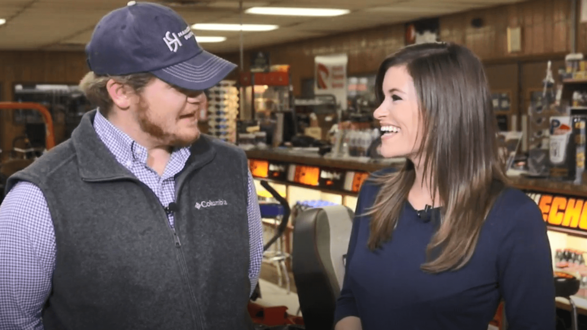 Hamilton Supply Company Watch Daytime