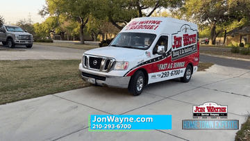 Image for story: Cooler Homes with Jon Wayne Service Company