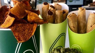 Image for story: Taco Avocat redefines fast food