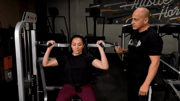 Image for story: Tackling Gym Intimidation in 2020