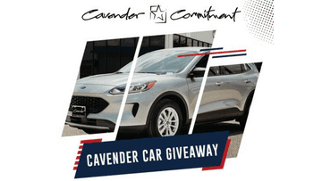 Image for story: NOMINATE: Cavender Auto Group giving away a new vehicle by each quarter to our military heroes