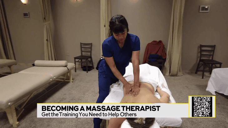 Image for story: Start a Career as a Massage Therapist in No Time