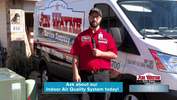 Image for story: Protect Your Homes with Jon Wayne Service Company! 