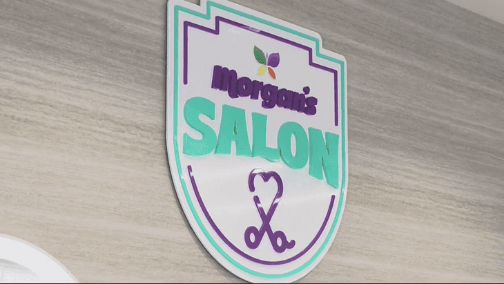 Image for story: Morgans Fully Inclusive Salon Is Now Open