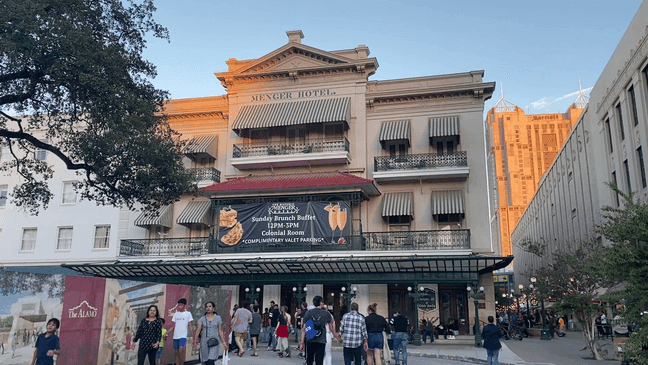 The Menger Hotel (SBG San Antonio)