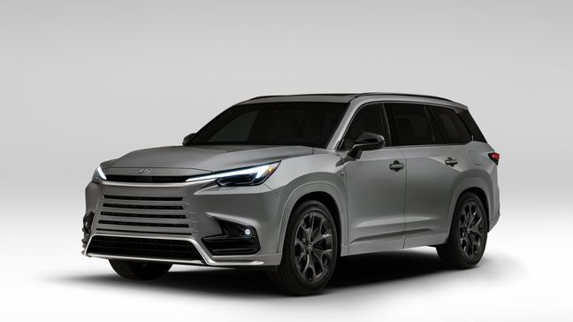 Lexus unveils game-changing luxury SUVs: Meet the all-new 2024 GX and first-ever TX