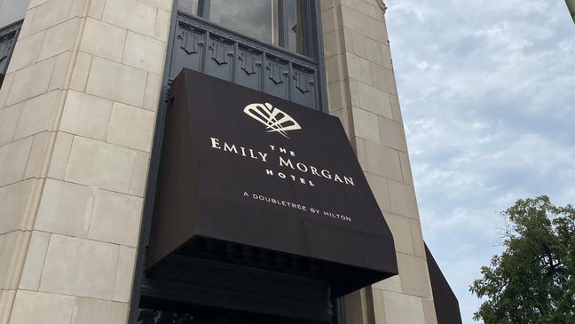 The Emily Morgan Hotel (SBG San Antonio)