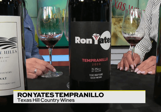 Image for story: Texas Hill Country Wineries to Visit