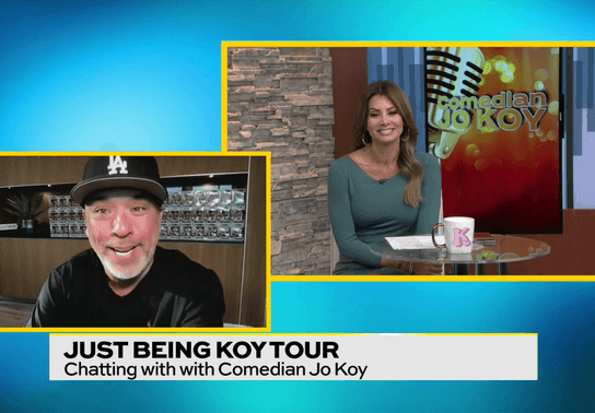 Image for story: Chatting with Comedian Jo Koy