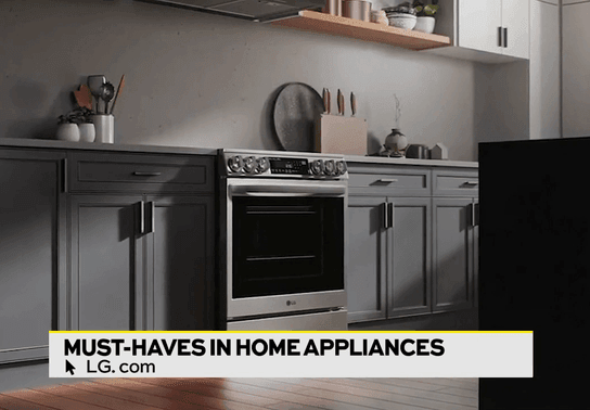 Image for story: Must-Haves in Home Appliances