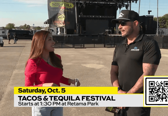 Image for story: Tacos and Tequila Festival, October 5th