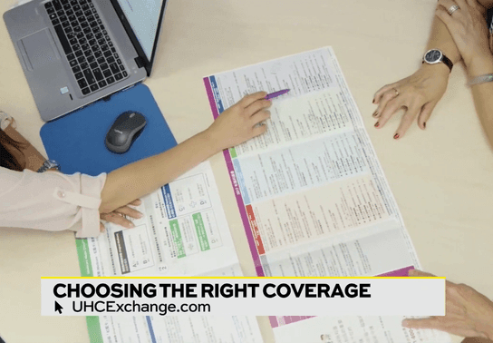 Image for story: Choosing the Right Coverage 