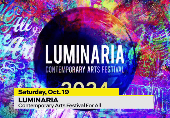 Image for story: Luminaria, October 19th 2024