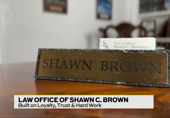 Image for story: The Law Office of Shawn Brown Celebrating 25 Years