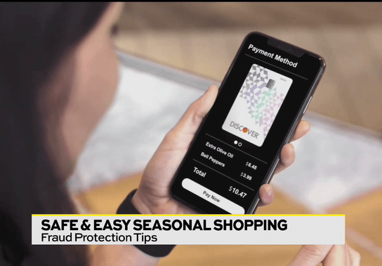 Image for story: Safe and Easy Seasonal Shopping 