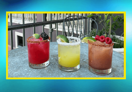 Image for story: Dia De Los Muertos Cocktails and Small Bites