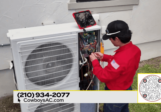 Image for story: Cowboys Air Conditioning and Heating